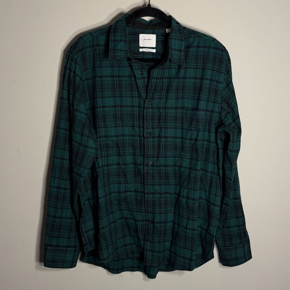 Billy Reid Button Down